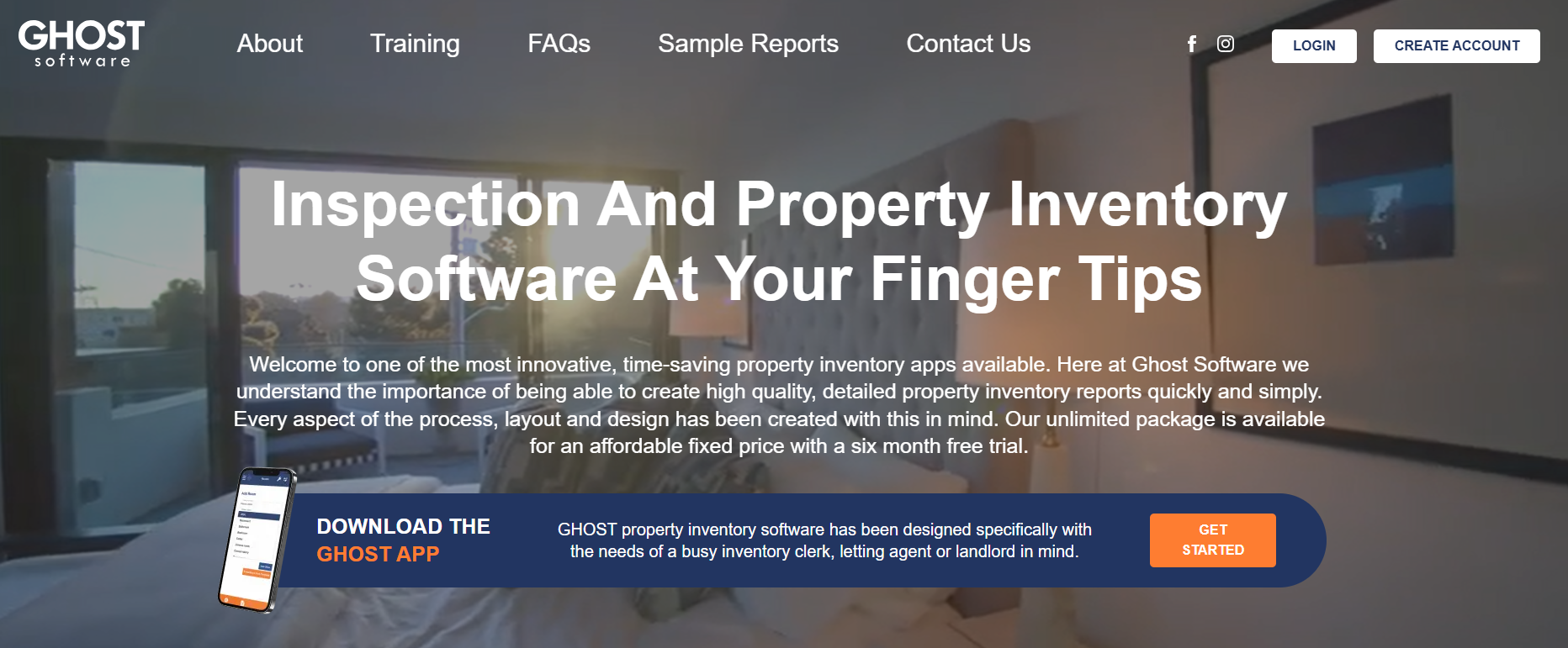Ghost Software product visual