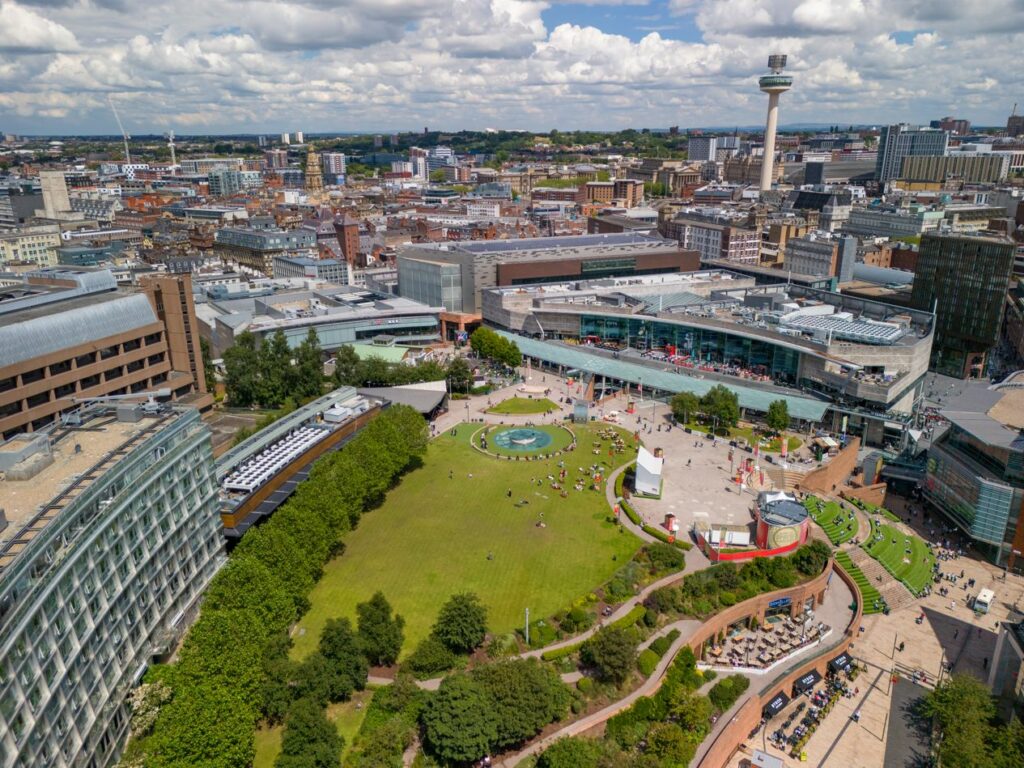 Liverpool ONE