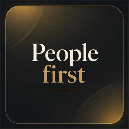 People first