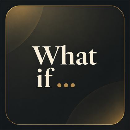 What if