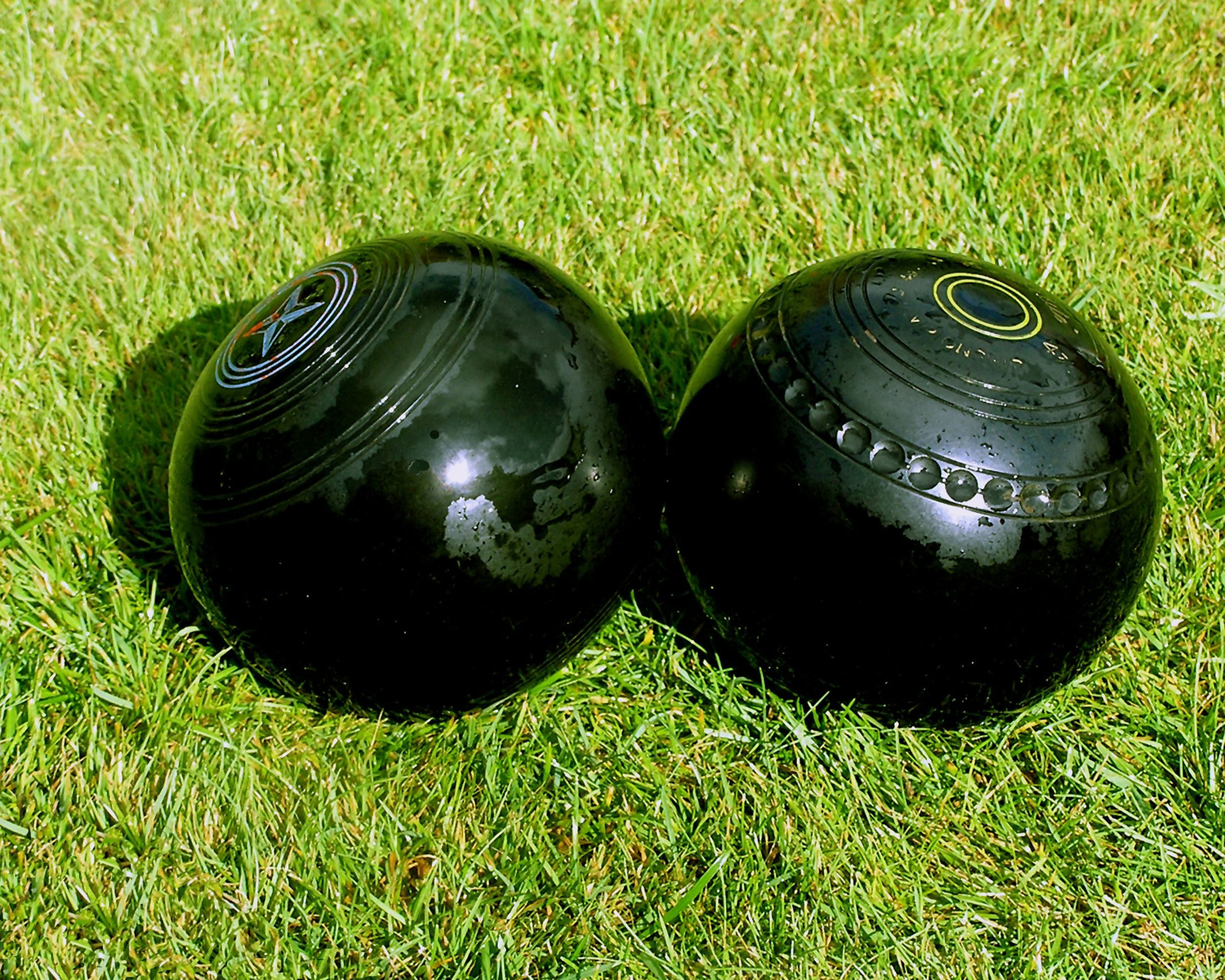 Bowls activity at GH Peers Club